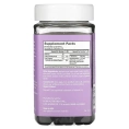 HUM Nutrition, успокаивающая ашваганда, со вкусом ягодного ассорти, 60 веганских жевательных таблеток