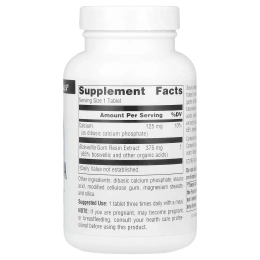 Source Naturals, Экстракт босвеллии, 100 таблеток