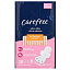 Carefree, Ultra Thin, ночные прокладки с крылышками, 28 штук