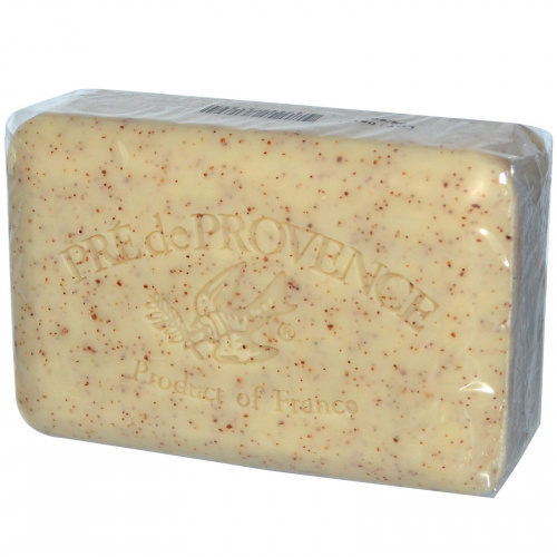 European Soaps, Мыло Пре-де-Прованс с медом и миндалем, 250 г