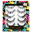 Pinky Goat, Artist #1, шелковые накладные ресницы, 5 шт. в упаковке