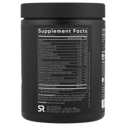 Sports Research, Hydrate, электролиты, вишня и гранат, 450 г (15,87 унции)