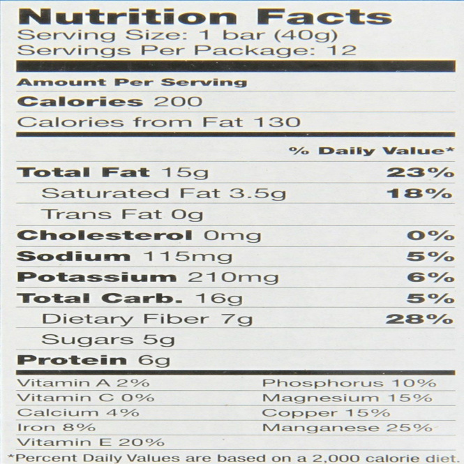 KIND Bars, Nuts & Spices, Dark Chocolate Chili Almond, 12 Bars