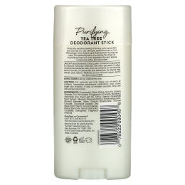Jason Natural, Дезодорирующий карандаш, Очищающее чайное дерево, 2,5 унции (71 г)