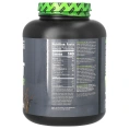 MusclePharm, Белковый порошок Combat, шоколадное молоко, 4 фунта (1814 г)