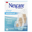 Nexcare, Прозрачные водонепроницаемые бинты, 50 разных размеров