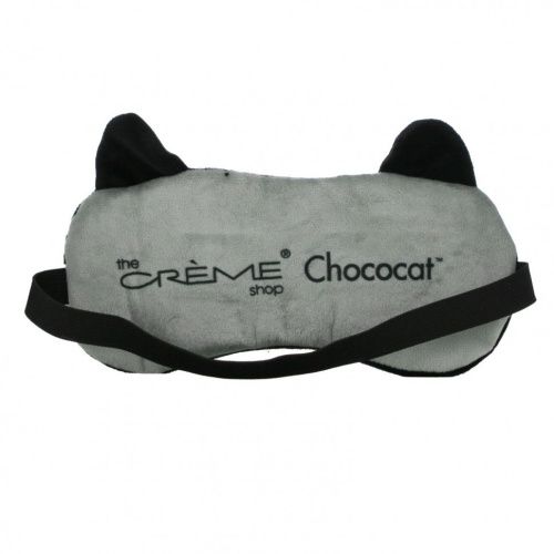 The Creme Shop, Плюшевая маска для сна, Chococat, 1 шт., 90 г (3,17 унции)