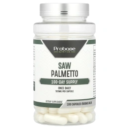 Probase Nutrition, Сереноа, 500 мг, 100 капсул