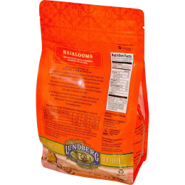 Lundberg, Органический, круглозернистый бурый рис, 32 унции (907 г)