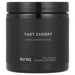 Toniiq, вишня, 120 капсул