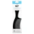 Wet Brush, Расческа для распутывания волос, черный, 1 гребешок