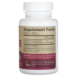 Deva, Веганские керамиды для поддержания здоровья кожи, 60 таблеток