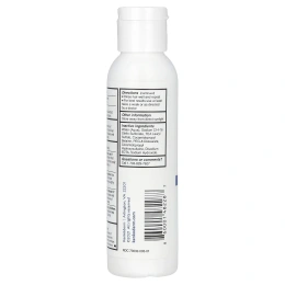 Kenkoderm, шампунь с 3% салициловой кислотой, без отдушки, 118 мл (4 жидк. унции)