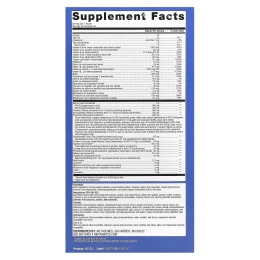 Metagenics, Wellness Essentials®, Men's Vitality, 30 пакетиков