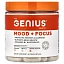 The Genius Brand, Mood + Focus, 90 растительных капсул