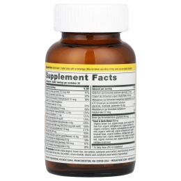 MegaFood, мультивитамины для женщин, 30 таблеток