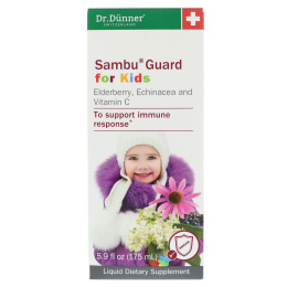 Dr. Dunner, USA, Sambu Guard для детей, 5,9 ж. унц.(175 мл)