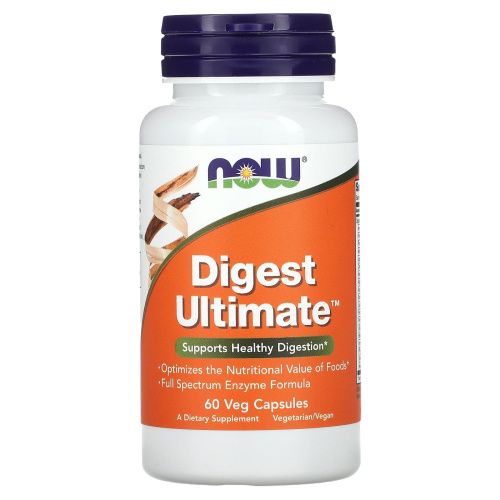 Now Foods Digest Ultimate 60 вег капсул