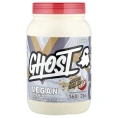 Ghost, веганский протеин, шоколадные хлопья Milk®, 1246 г (2,7 фунта)