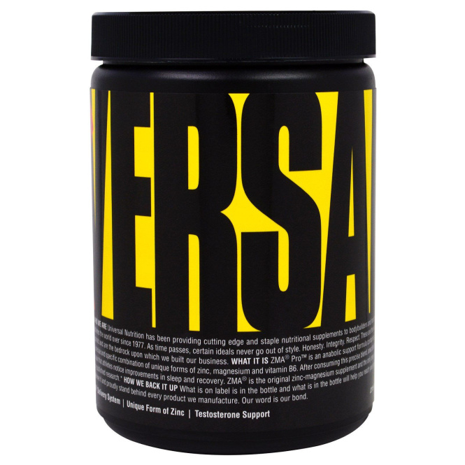 Animal, АМЦ Про, добавка для поддержания гормонов, 90 капсул