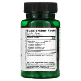 Vitanica, Фэмеколоджи, вагинальная поддержка/поддержка внутренних органов, 30 вегетарианских капсул