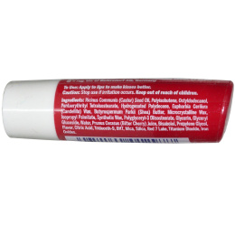 Nivea, Вишневый поцелуй, фруктовая гигиеническая помада, 0.17 унций (4.8 г)