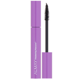Almay, One Coat, тушь для придания объема ресницам, 401, максимально черный, 0,26 ж. унц. (7,7 мл)