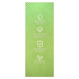 MuscleTech, бутылка-шейкер, нержавеющая сталь, зеленый/желтый, 739 мл (25 унций)