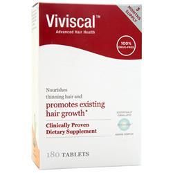 Lifes2good, Viviscal - Улучшенное здоровье волос 180 таблеток