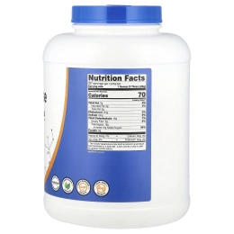 Nutricost, декстроза, без добавок, 4536 г (10 фунтов)