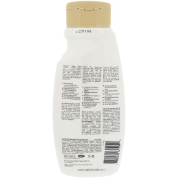 Canus, Гель для душа, со свежим козьим молоком, масло ши, 16,9 ж. унц. (500 мл)