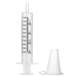 Ezy Dose, дозатор лекарств для детей, 2 шт.