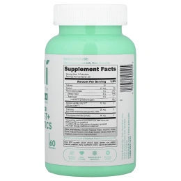 Goli Nutrition, жевательные таблетки для приема пре, пост и пробиотиков, без сахара, 60 жевательных таблеток