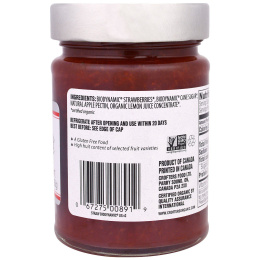 Crofter's Organic, Биодинамика, Премиум Спред, Клубника, 10 унций (283 г)