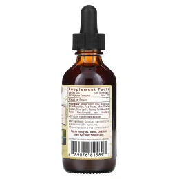 Bioray Inc., Liver Life, (восстановление печени), 2 жидких унций (59 мл)