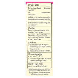 Bach, оригинальные цветочные добавки. дуб, 10 мл (0,35 жидк. унции)