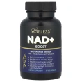 Ageless Foundation Laboratories, NAD + Boost, 30 растительных капсул
