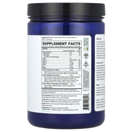 Ora, Easy Being Green, порошок из суперфудов зелени, апельсин, 240 г (8,5 унций)