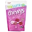 YumEarth, Organic Chewys™, фруктовые красные фрукты, 142 г (5 унций)