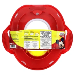 The First Years, мягкое кольцо для горшков, для детей от 18 месяцев, Disney Junior Micki, 1 шт.