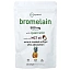 Micro Ingredients, бромелаин с кверцетином, 240 капсул