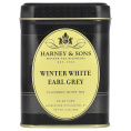 Harney & Sons, White Tea, White Winter Early Grey, 56 г (2 унции)