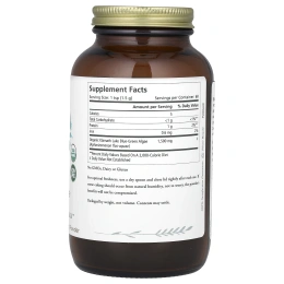 Pure Synergy, Organic Pure Klamath Crystals, сине-зеленые водоросли, 90 г (3,2 унции)