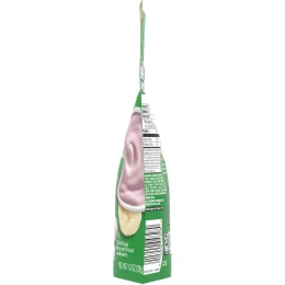 Gerber, Органический продукт, Снэки из йогурта с бананом и клубникой, 1 унция (28 г)