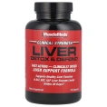 MuscleMeds, Liver Detox & Defend™, 120 Capsules