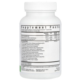 Seeking Health, питательные вещества для борьбы со стрессом, 90 вегетарианских капсул