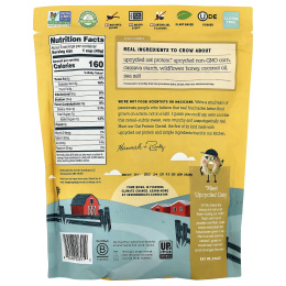 Seven Sundays, Овсяные протеиновые хлопья, Simply Honey, 227 г (8 унций)