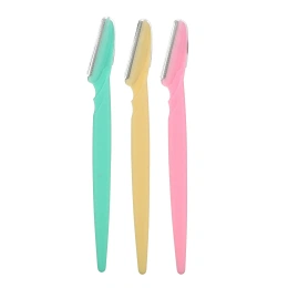 Denco, Формирующие бритвы, разные цвета, набор из 3 предметов