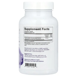 Theralogix, CurcuSorb`` 90 капсул