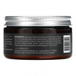 Cremo, Reserve Collection, крем для бороды и кожи головы, смесь Distiller, смесь Reserve, 113 г (4 унции)